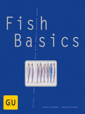 cover image of Fish Basics
